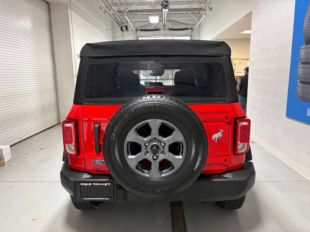 2024 Ford Bronco Big Bend