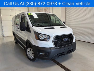 2024 Ford TRANSIT CARGO VAN Base