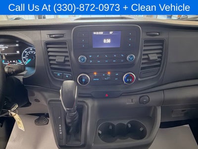 2024 Ford TRANSIT CARGO VAN Base