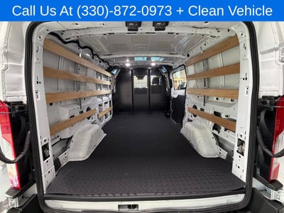 2024 Ford TRANSIT CARGO VAN Base