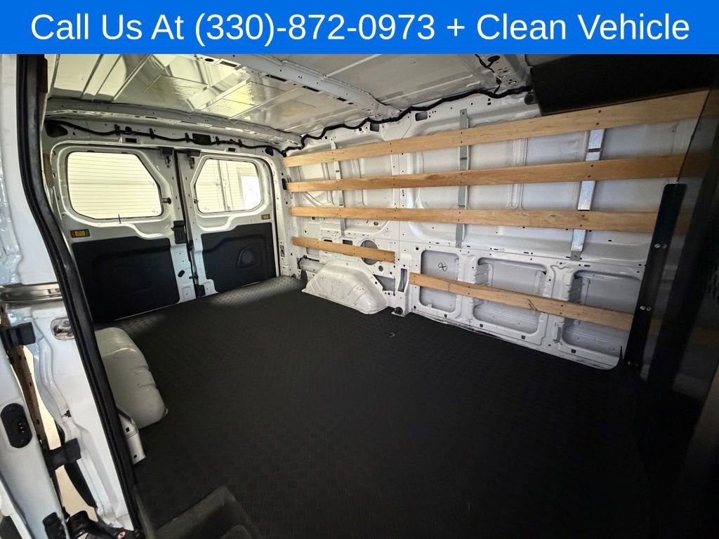 2024 Ford TRANSIT CARGO VAN Base