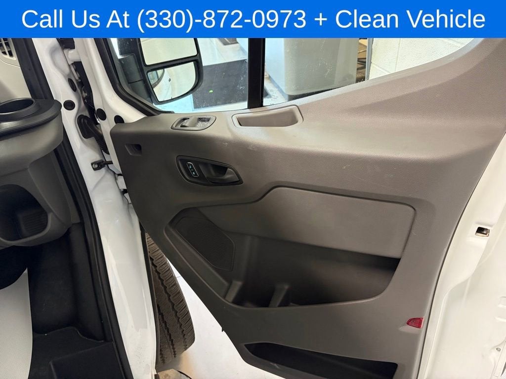 2024 Ford TRANSIT CARGO VAN Base