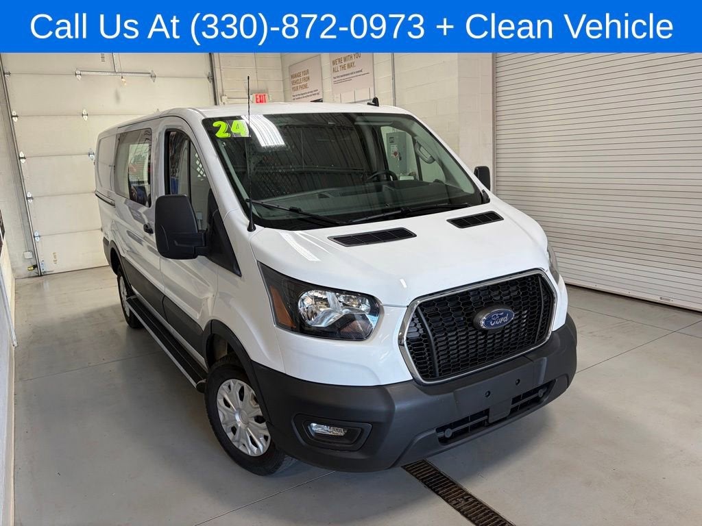 2024 Ford TRANSIT CARGO VAN Base