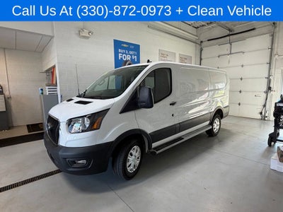 2024 Ford TRANSIT CARGO VAN Base