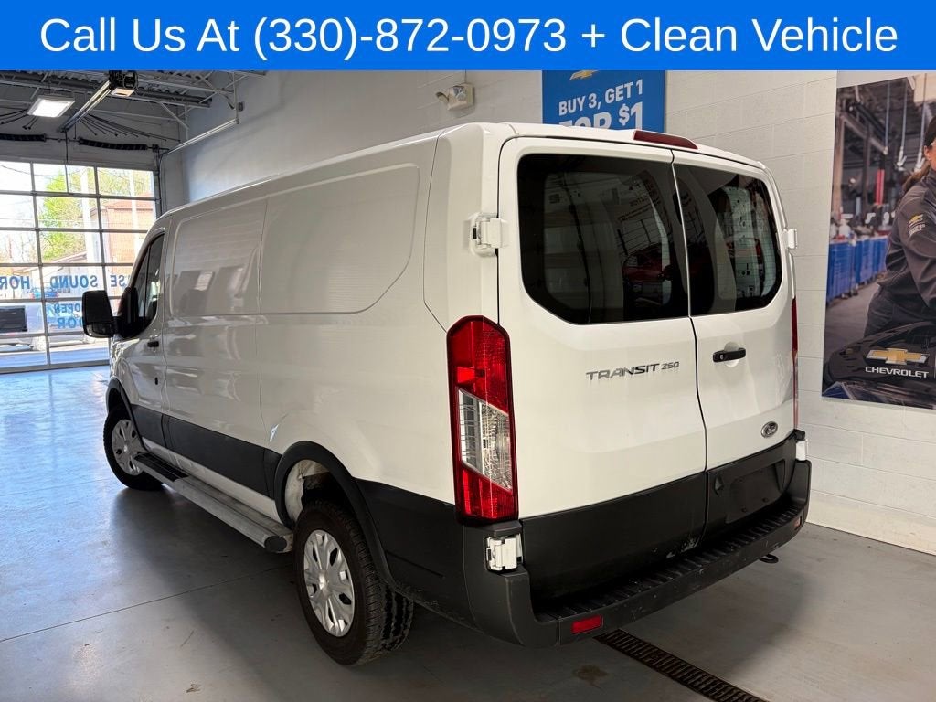 2024 Ford TRANSIT CARGO VAN Base