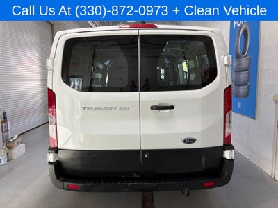 2024 Ford TRANSIT CARGO VAN Base