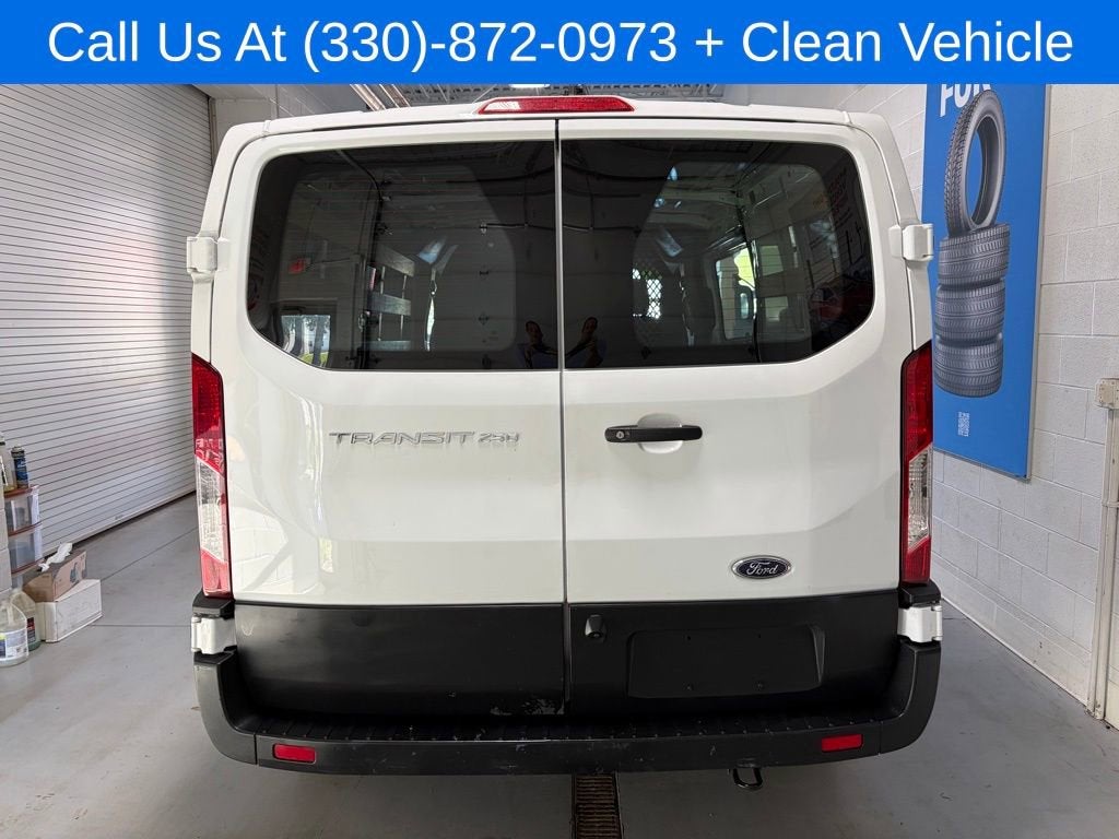 2024 Ford TRANSIT CARGO VAN Base