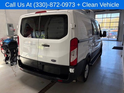 2024 Ford TRANSIT CARGO VAN Base