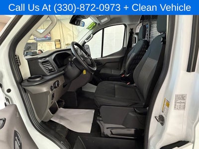 2024 Ford TRANSIT CARGO VAN Base