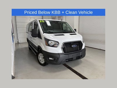 2025 Ford Transit Cargo Van Base