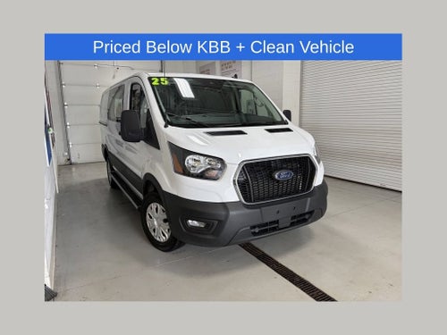 2025 Ford Transit Cargo Van Base