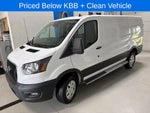 2025 Ford Transit Cargo Van Base