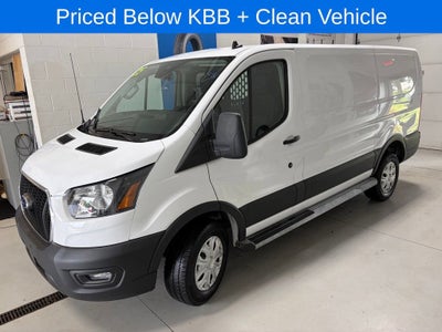 2025 Ford Transit Cargo Van Base