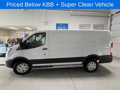 2025 Ford Transit Cargo Van Base