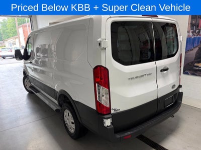 2025 Ford Transit Cargo Van Base