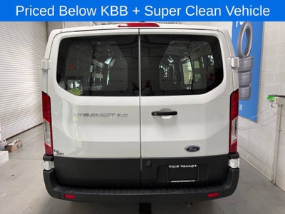2025 Ford Transit Cargo Van Base