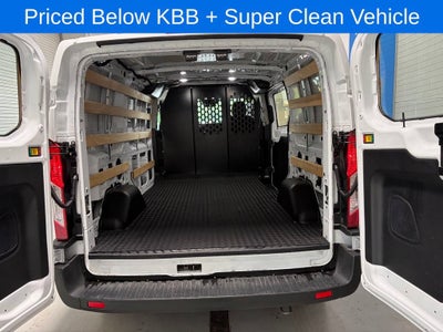 2025 Ford Transit Cargo Van Base