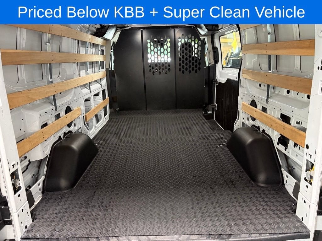2025 Ford Transit Cargo Van Base
