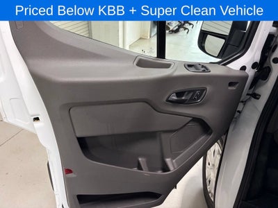 2025 Ford Transit Cargo Van Base