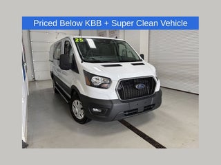 2025 Ford Transit Cargo Van Base