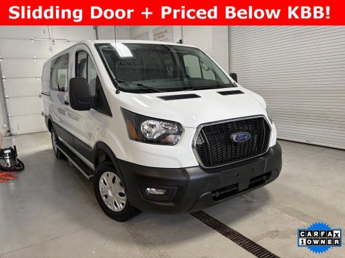 2024 Ford Transit Cargo Van Base