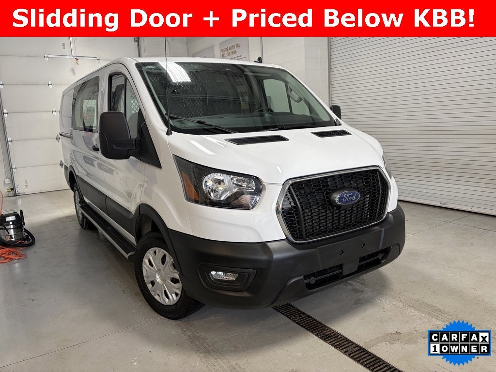 2024 Ford Transit Cargo Van Base