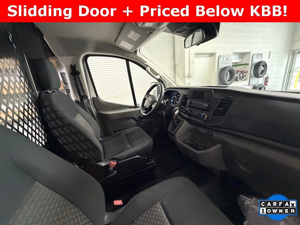 2024 Ford Transit Cargo Van Base