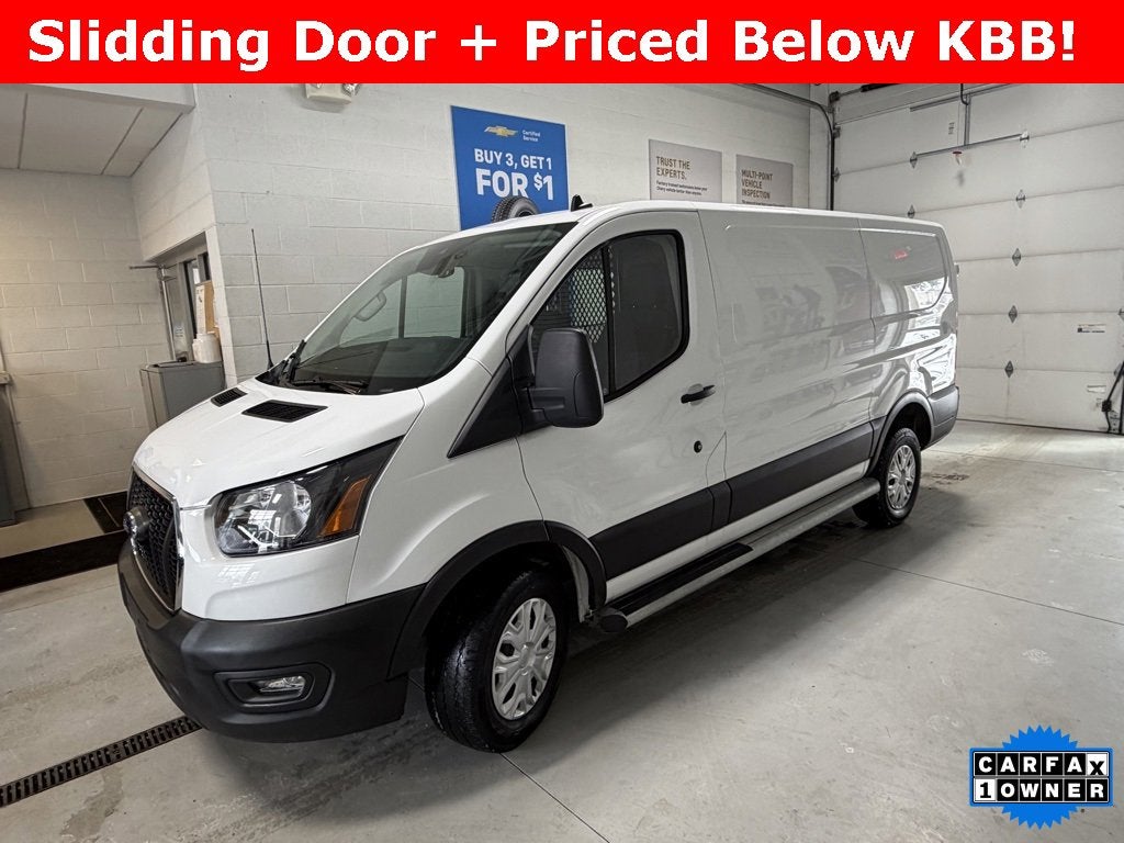 2024 Ford Transit Cargo Van Base