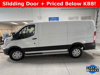 2024 Ford Transit Cargo Van Base