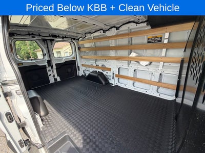 2025 Ford Transit Cargo Van Base