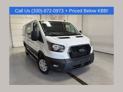 2024 Ford Transit Cargo Van Base