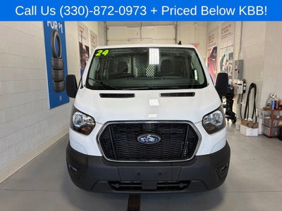 2024 Ford Transit Cargo Van Base