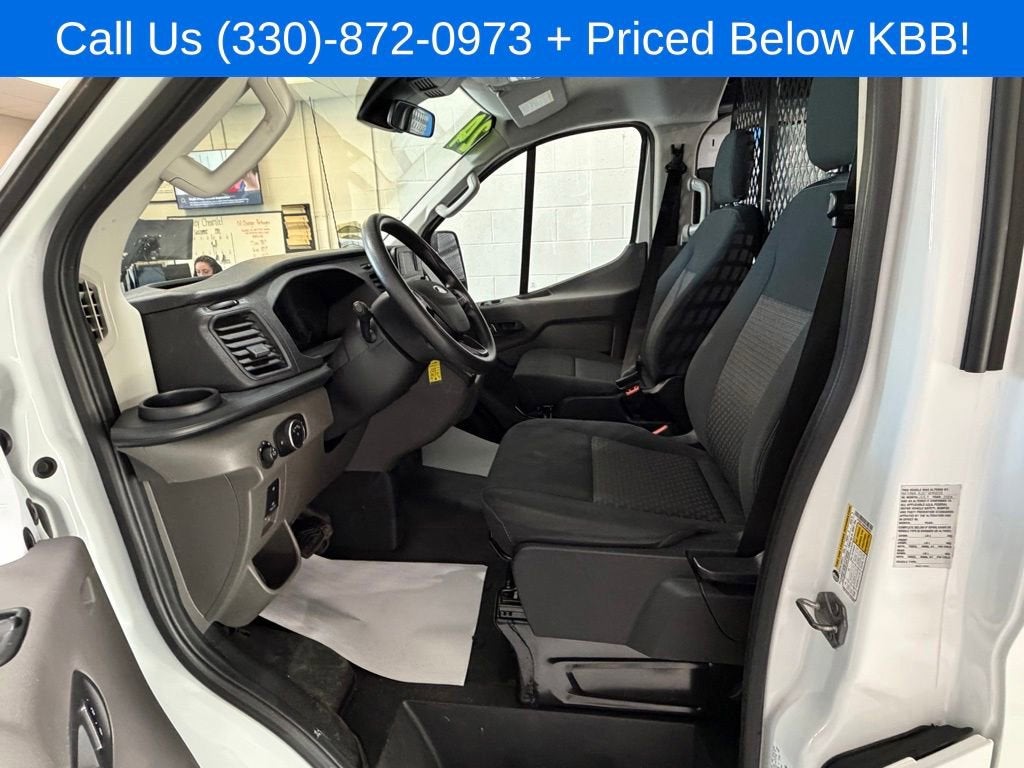 2024 Ford Transit Cargo Van Base