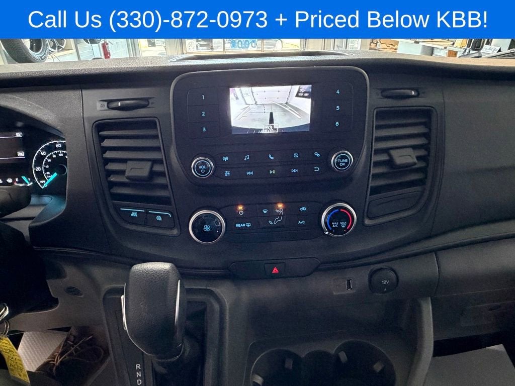 2024 Ford Transit Cargo Van Base