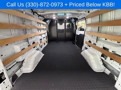 2024 Ford Transit Cargo Van Base