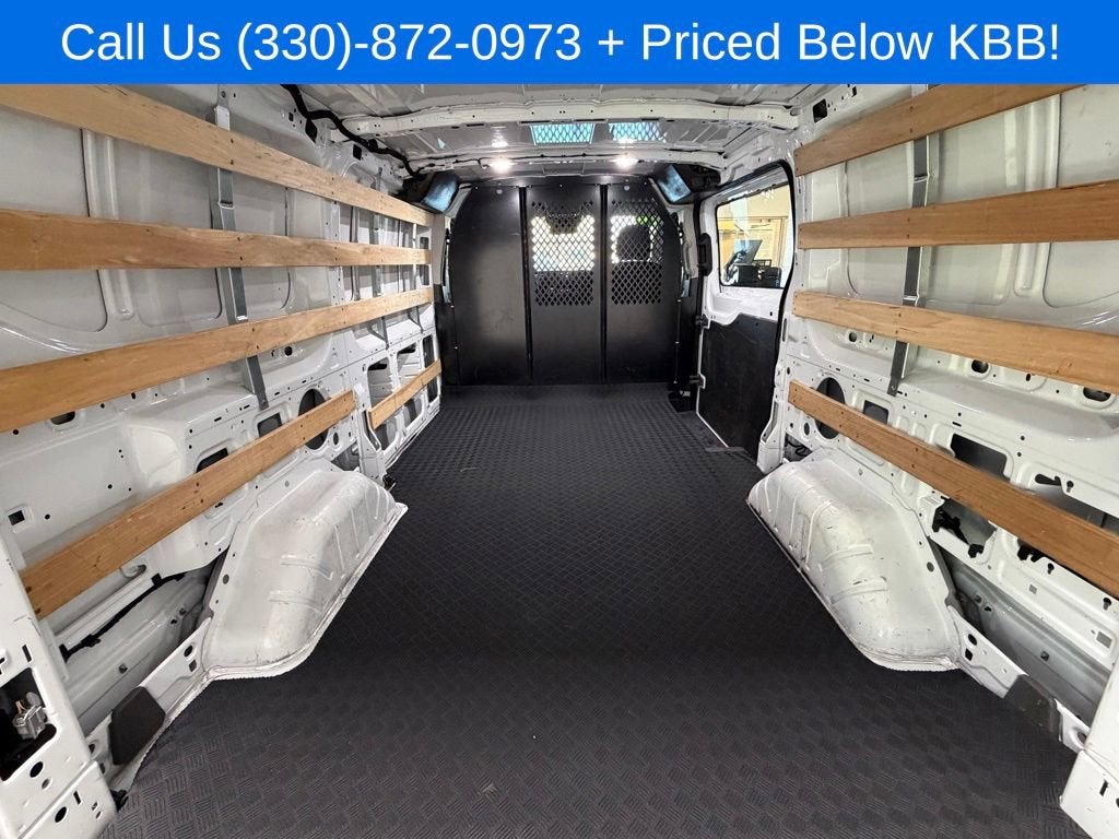 2024 Ford Transit Cargo Van Base