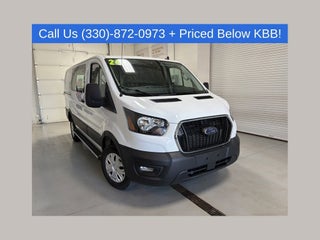 2024 Ford Transit Cargo Van Base