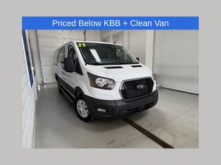 2025 Ford Transit Cargo Van Base