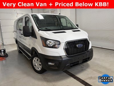 2024 Ford Transit Cargo Van Base