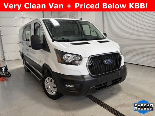 2024 Ford Transit Cargo Van Base