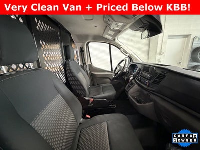 2024 Ford Transit Cargo Van Base