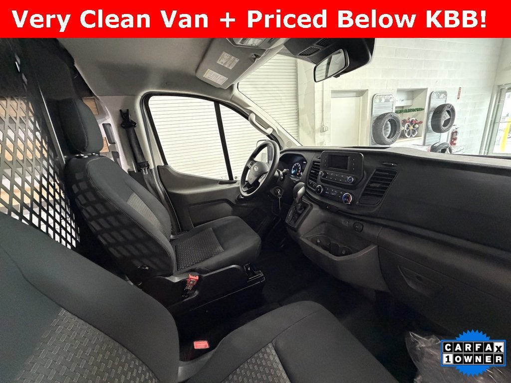 2024 Ford Transit Cargo Van Base