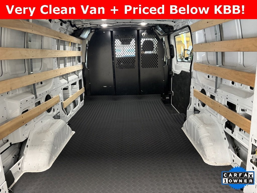 2024 Ford Transit Cargo Van Base