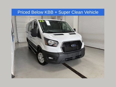 2025 Ford Transit Cargo Van Base