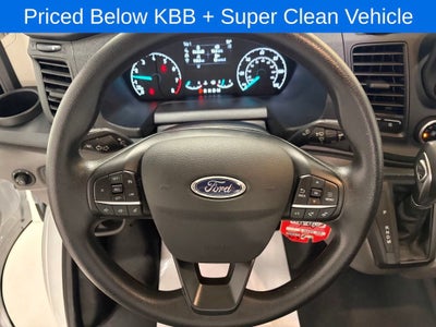 2025 Ford Transit Cargo Van Base