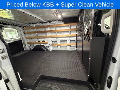 2025 Ford Transit Cargo Van Base