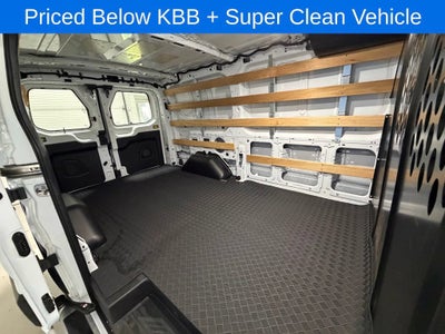 2025 Ford Transit Cargo Van Base