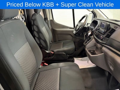 2025 Ford Transit Cargo Van Base