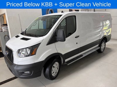 2025 Ford Transit Cargo Van Base