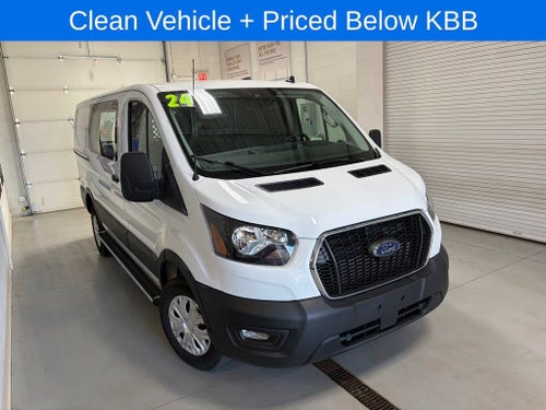 2024 Ford Transit Cargo Van Base